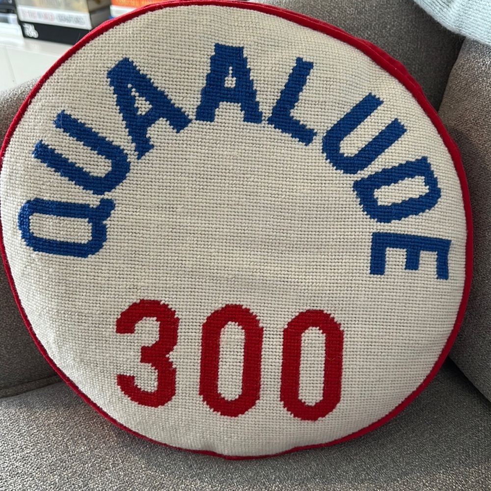 COPY - Jonathan Adler Quaalude Pillow